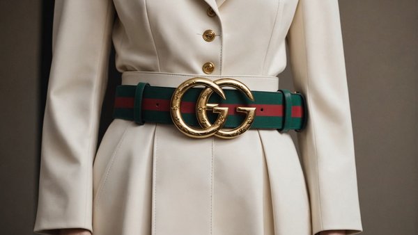 Explorez l'élégance : ceinture gucci pour femme