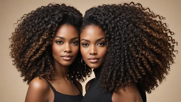 Découvrez le produit pour la pousse des cheveux à 98 % naturel !