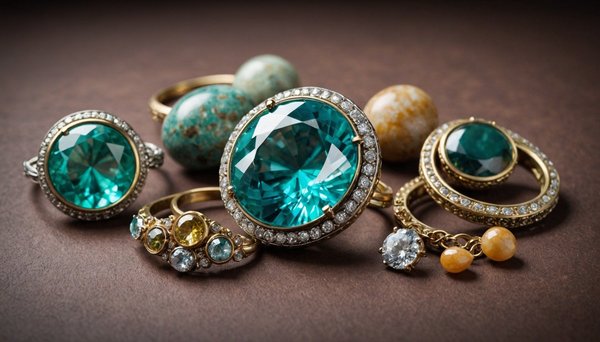 Bijoux lithothérapie : pureté et énergie des pierres naturelles