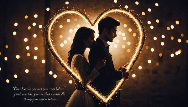 L'amour à sens unique : citations pour exprimer vos émotions